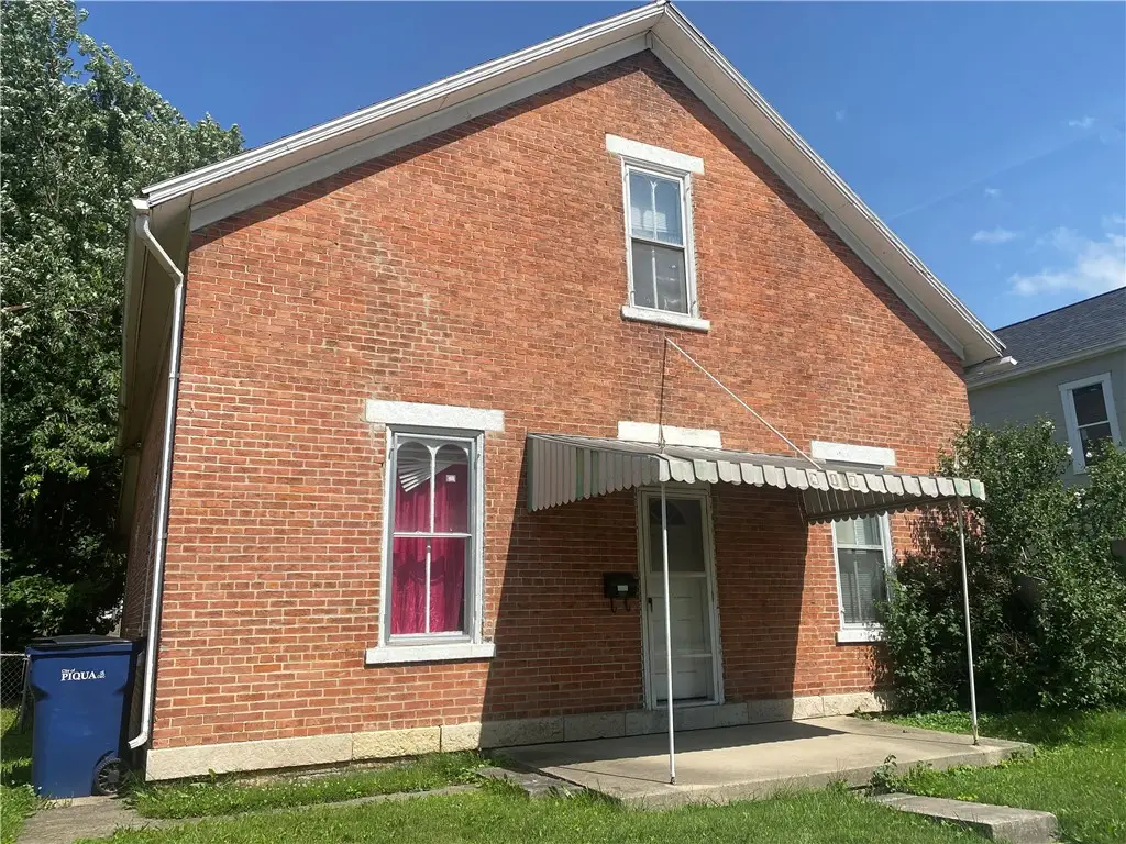 417 S Downing Street, Piqua, OH 45356 - #1
