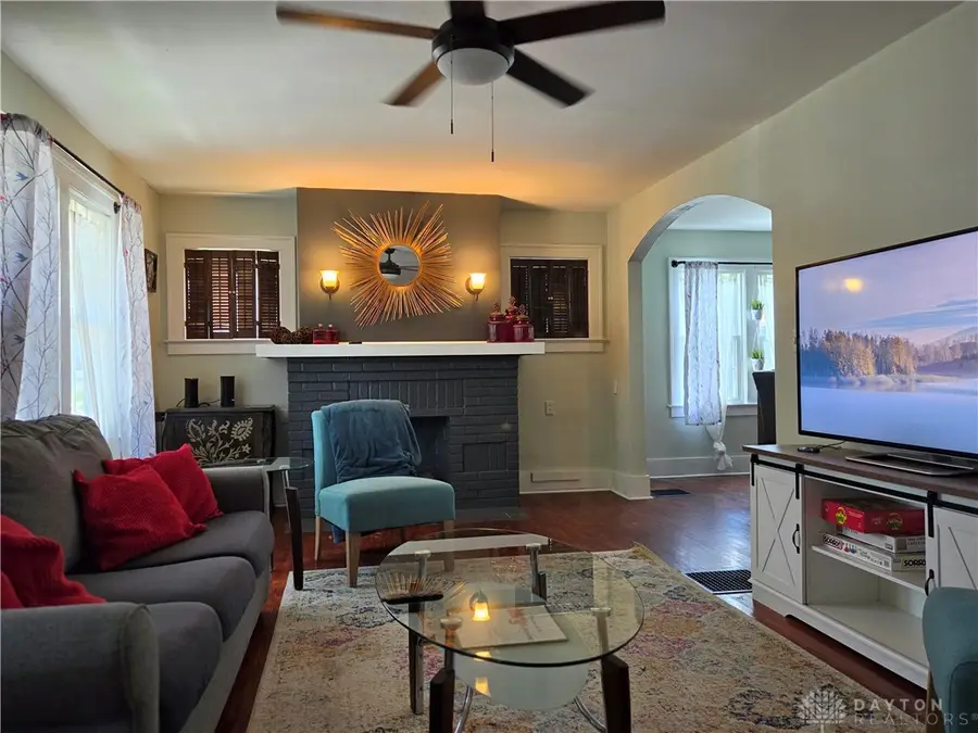 305 W First Street, Springfield, OH 45504 - #3