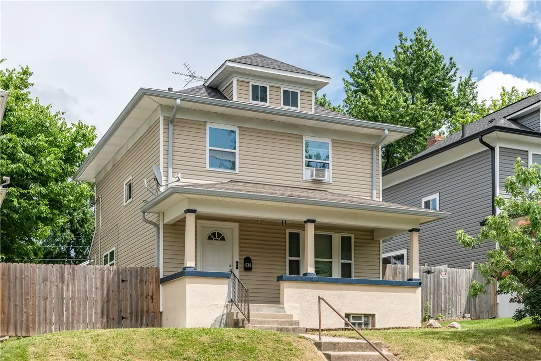 634 Saint Nicholas Avenue, Dayton, OH 45410 - #1
