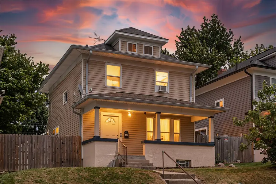 634 Saint Nicholas Avenue, Dayton, OH 45410 - #2