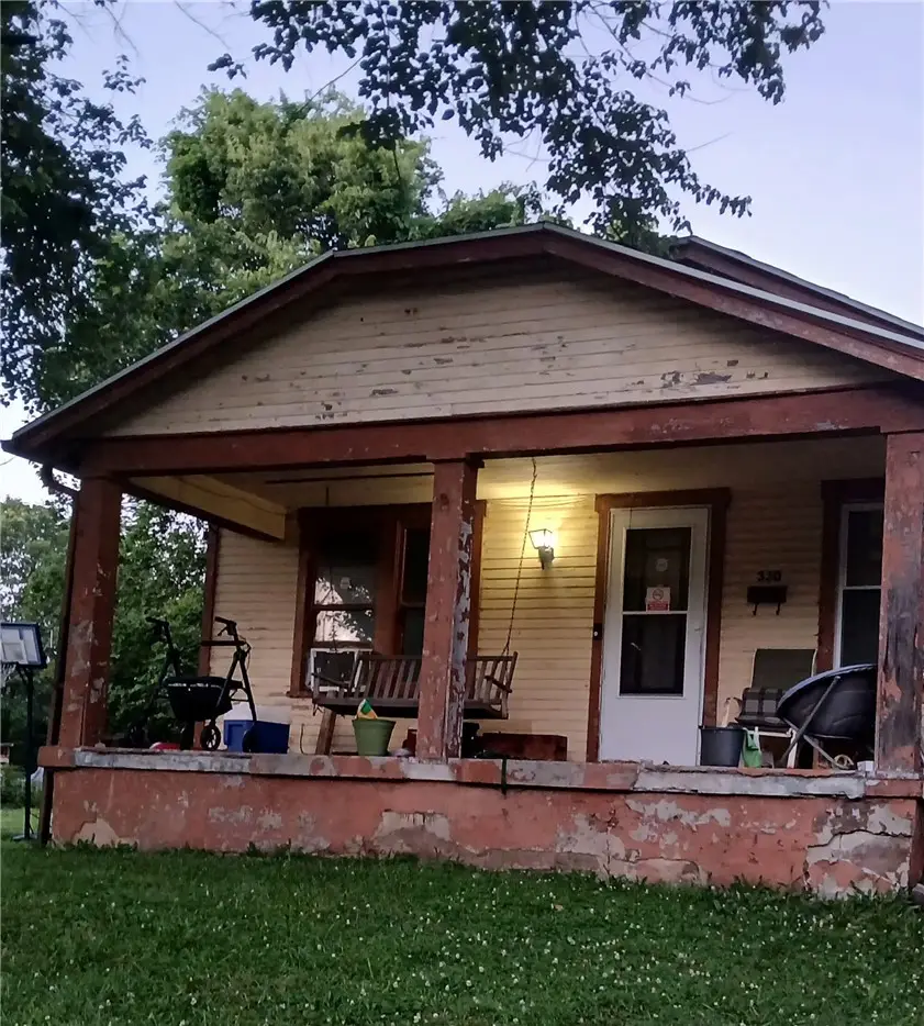 821 Neal Avenue, Dayton, OH 45406 - #2