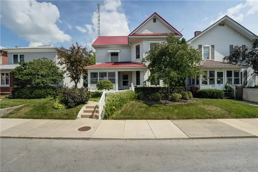 321 W 3rd Street, Greenville, OH 45331 - #3