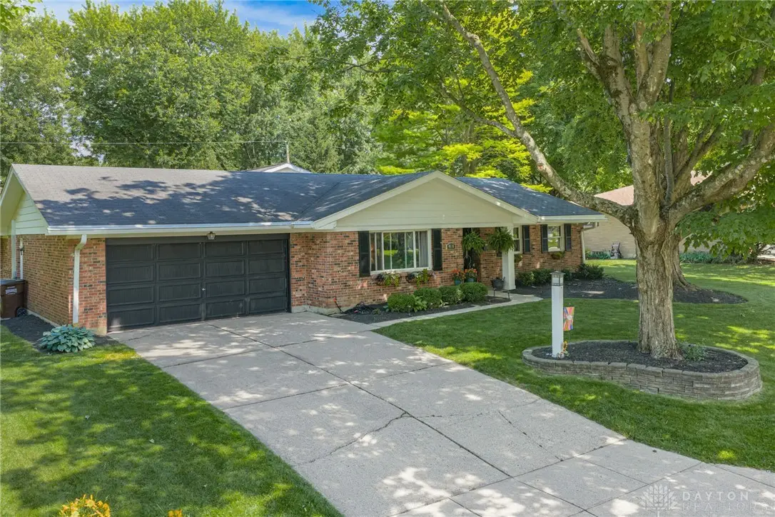 4616 Glenheath Drive, Kettering, OH 45440 - #1