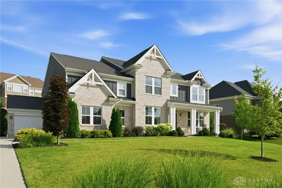 5433 Birch View Drive, Mason, OH 45040 - #2