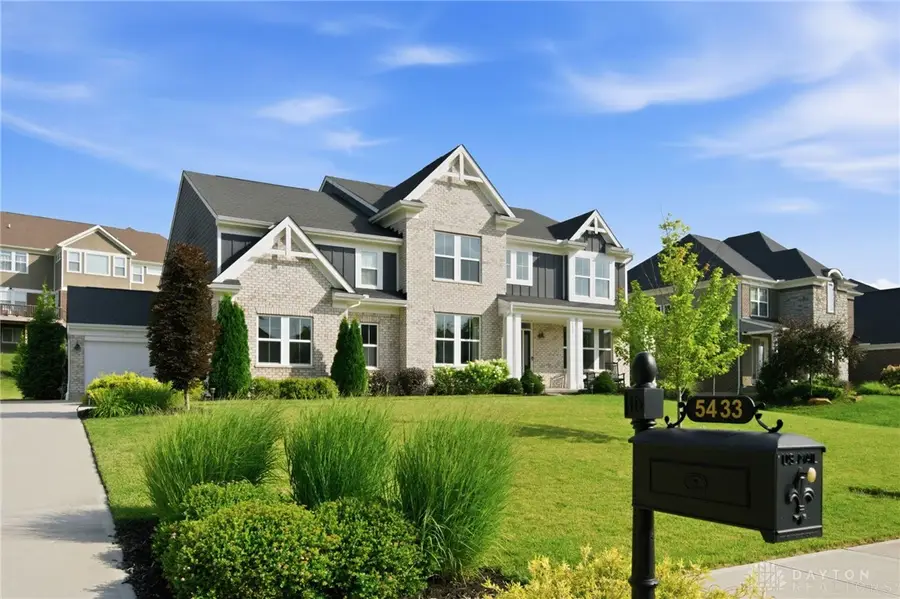 5433 Birch View Drive, Mason, OH 45040 - #3