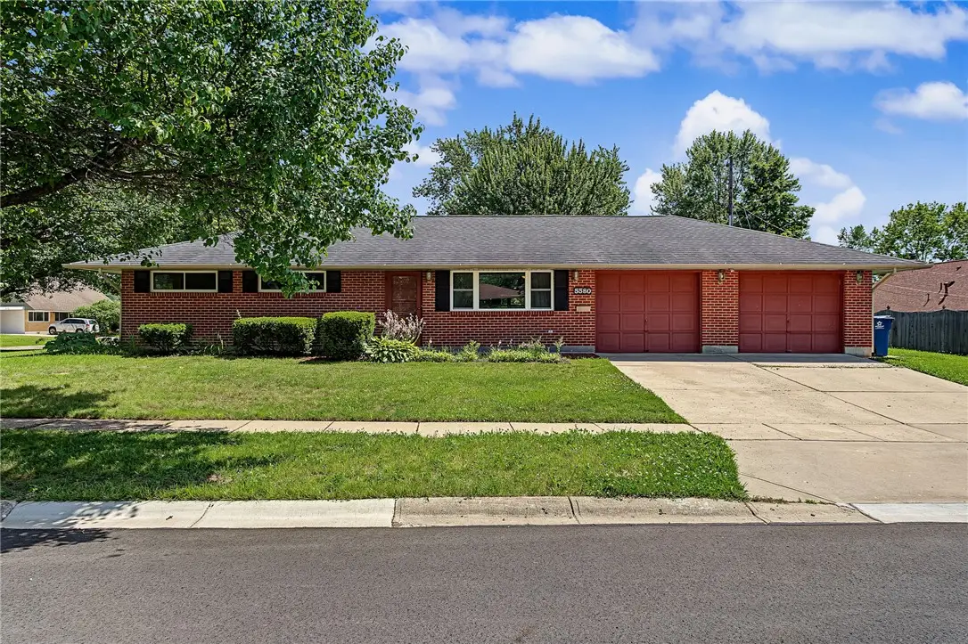 5580 Barnard Drive, Huber Heights, OH 45424 - #1