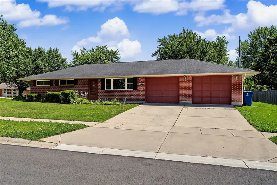 5580 Barnard Drive, Huber Heights, OH 45424 - #3