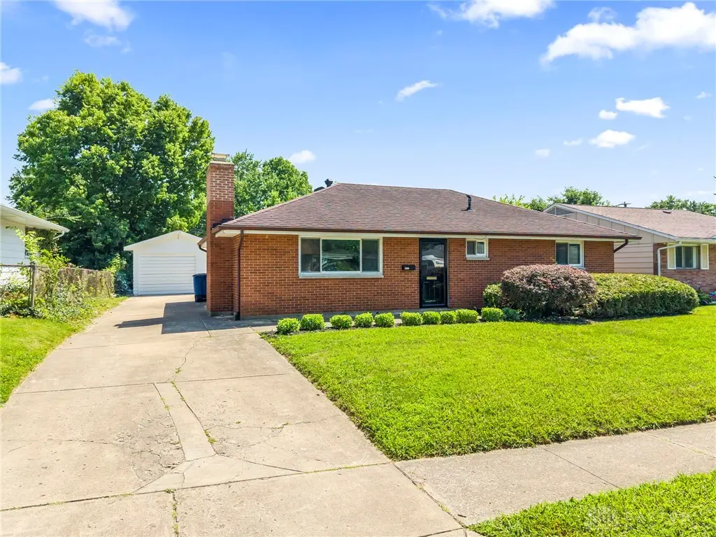4634 Eichelberger Avenue, Dayton, OH 45406 - #1