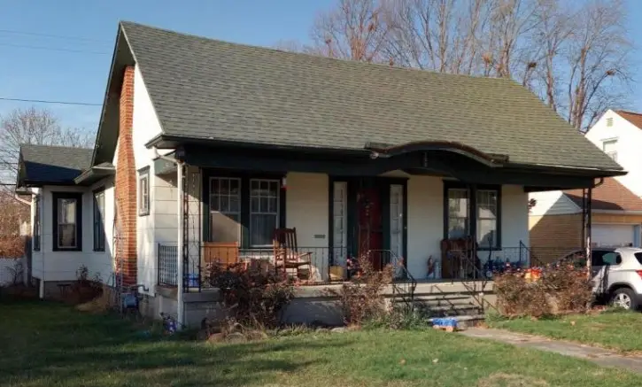 209 Roseland Avenue, Springfield, OH 45503 - #1