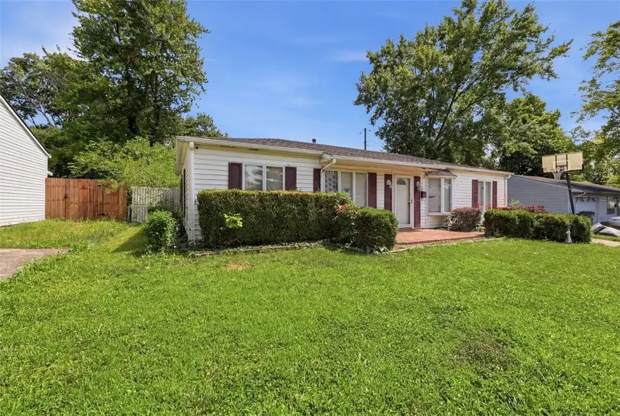 318 Millard Drive, Franklin, OH 45005 - #2