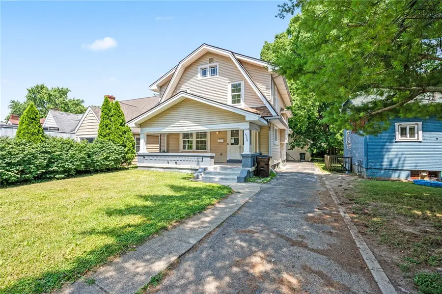 4020 Old Riverside Drive, Dayton, OH 45405 - #2
