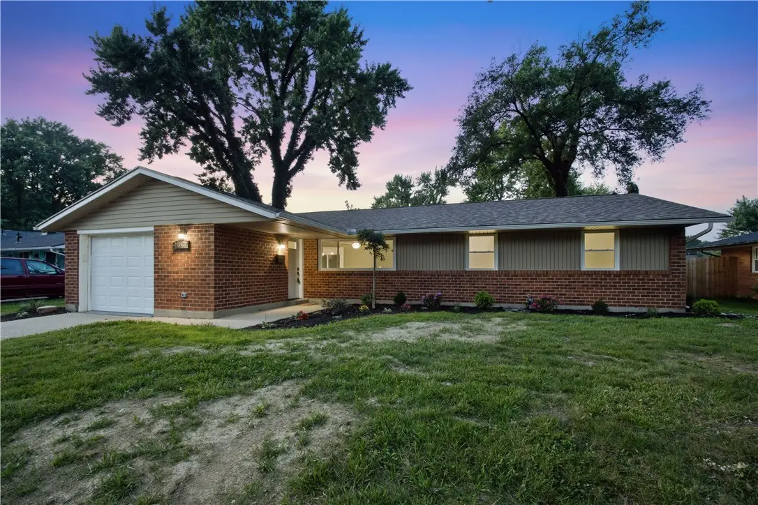 4877 Fishburg Road, Huber Heights, OH 45424 - #1