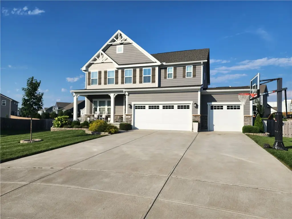421 Rebekah Court, Tipp City, OH 45371 - #1