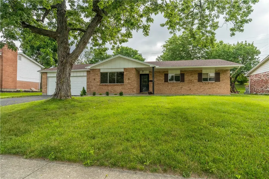 861 Kenbrook Drive, Vandalia, OH 45377 - #2
