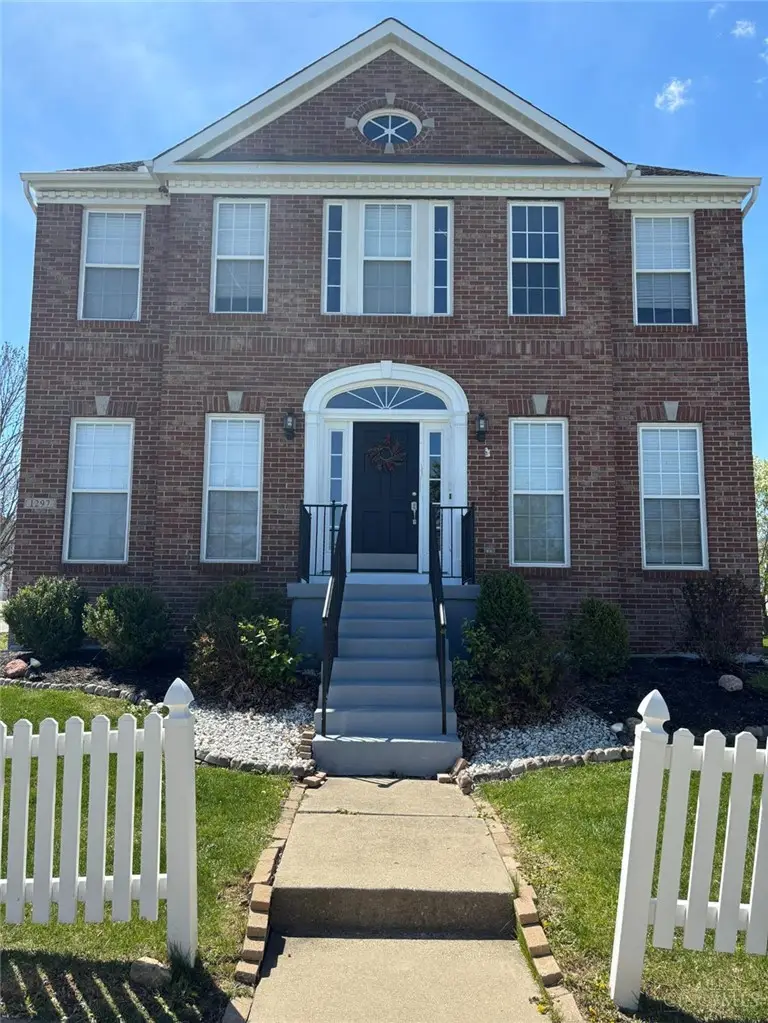 1297 NW Garden Gate Lane, Lebanon, OH 45036 - #1