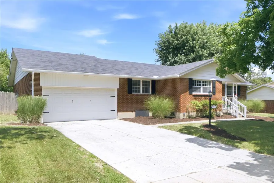 1033 Carlo Drive, Kettering, OH 45429 - #2
