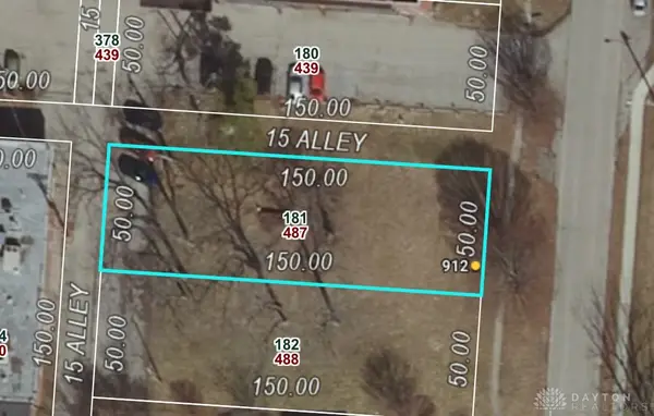 912 Livermore Street, Yellow Springs Vlg, OH 45387
