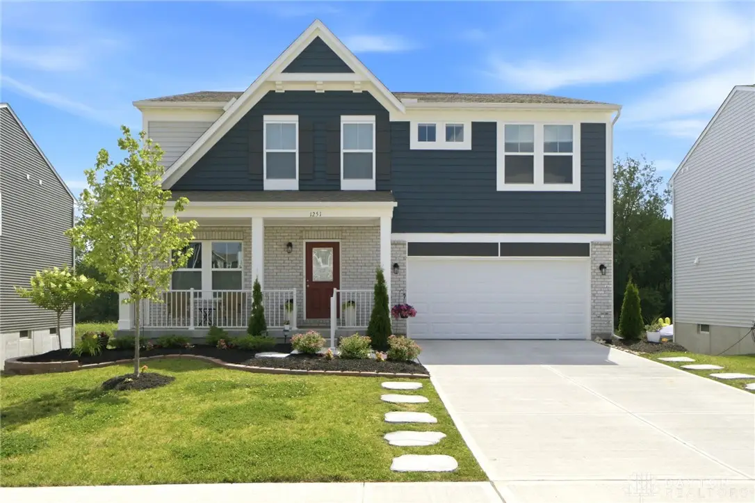 1251 Heathgate Way, Fairborn, OH 45324 - #1