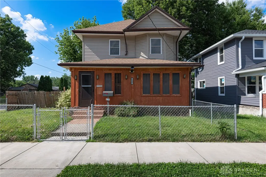 1120 Innisfallen Avenue, Springfield, OH 45506 - #1