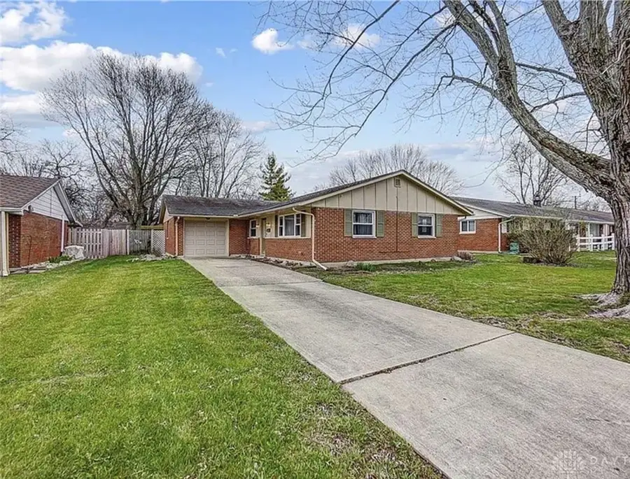 421 Merrymaid Drive, Englewood, OH 45322 - #2