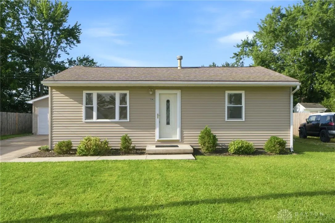 114 Oakwood Avenue, Fairborn, OH 45324 - #1