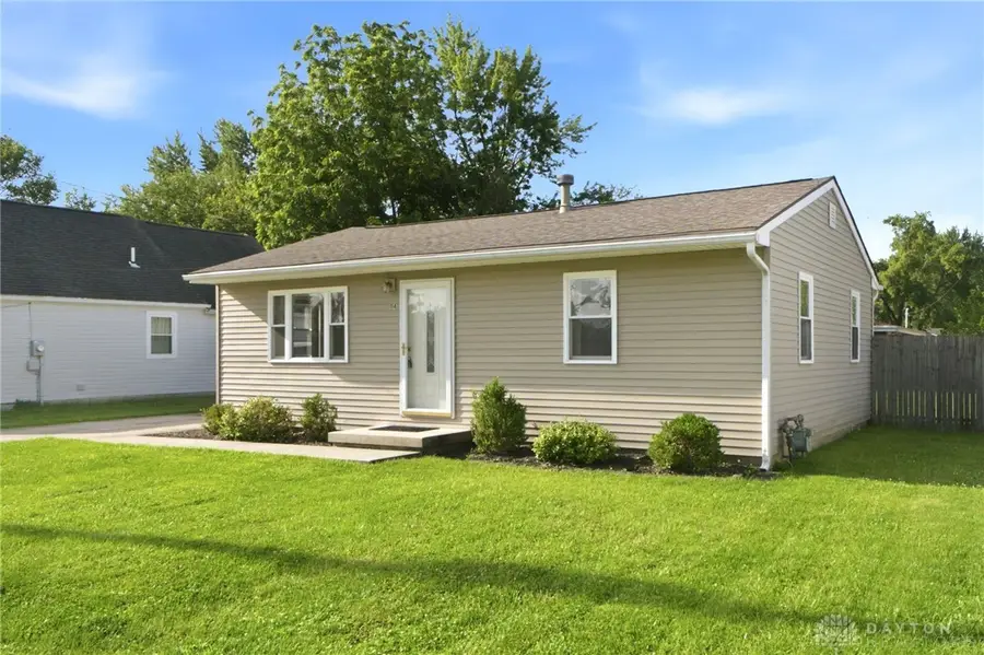 114 Oakwood Avenue, Fairborn, OH 45324 - #2