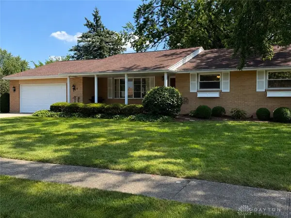 520 Berkshire Circle, Englewood, OH 45322