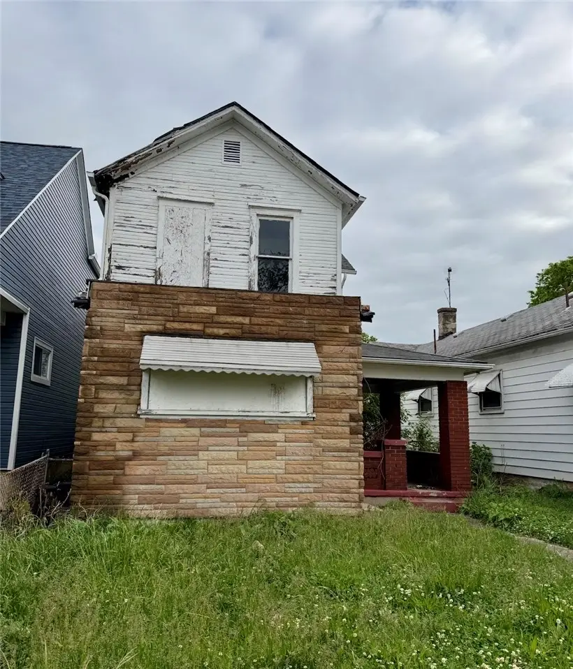 633 Huffman Avenue, Dayton, OH 45403 - #1