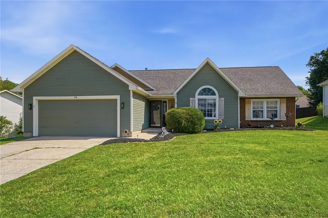 14 Arlington Avenue, Franklin, OH 45005 - #1