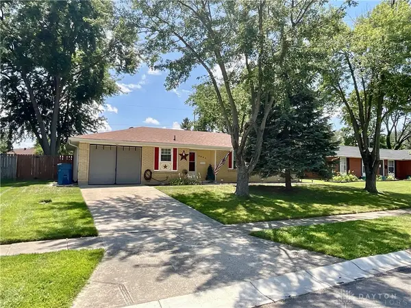 6842 Pablo Drive, Huber Heights, OH 45424
