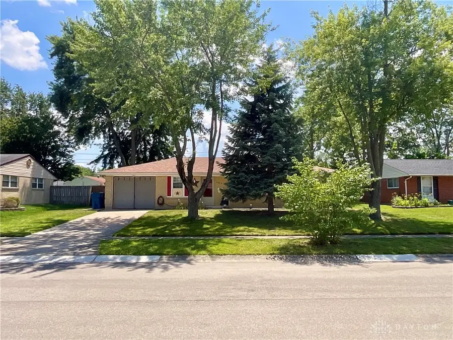 6842 Pablo Drive, Huber Heights, OH 45424 - #2