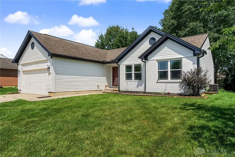 2469 Byers Ridge Drive, Miamisburg, OH 45342 - #2