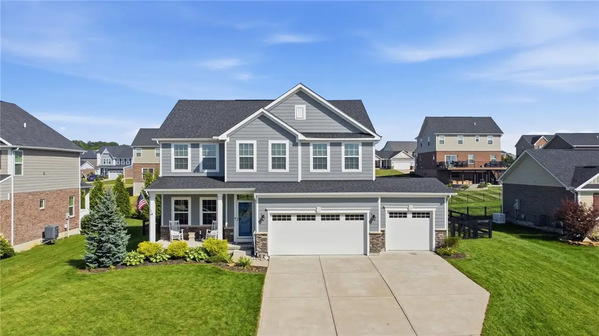 748 E Brooke Drive, Monroe, OH 45050 - #1