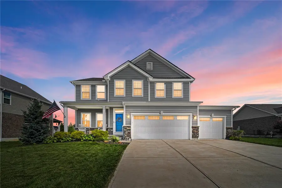 748 E Brooke Drive, Monroe, OH 45050 - #2