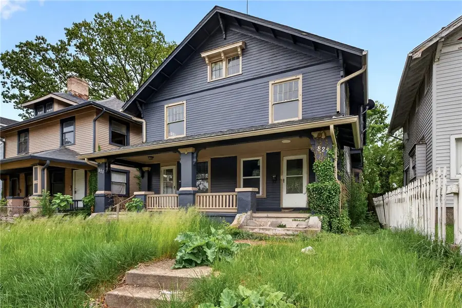 822 Harvard Boulevard, Dayton, OH 45406 - #2