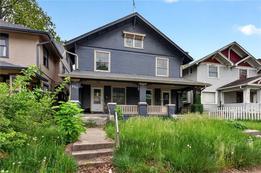 822 Harvard Boulevard, Dayton, OH 45406 - #3