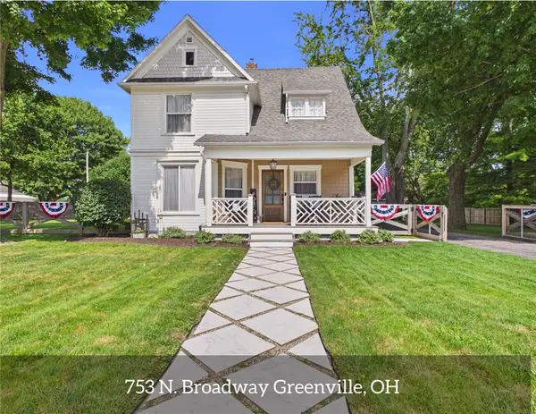 753 N Broadway Street, Greenville, OH 45331