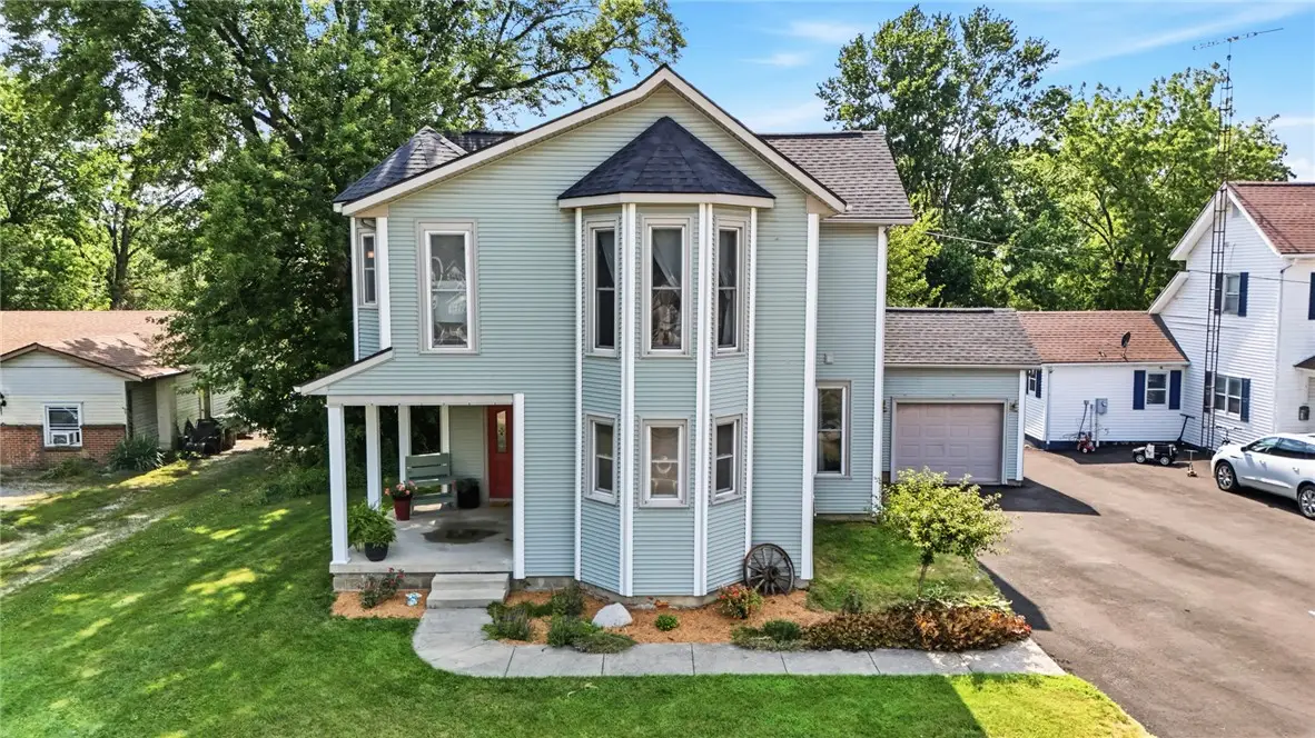 48 N Limestone Street, Jamestown, OH 45335 - #1