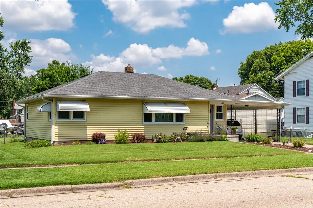 609 Park Avenue, Franklin, OH 45005 - #1