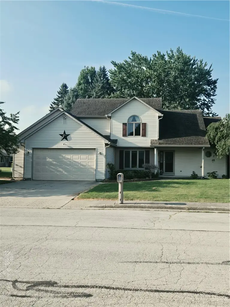 451 Bur Oak Drive, Greenville, OH 45331 - #1