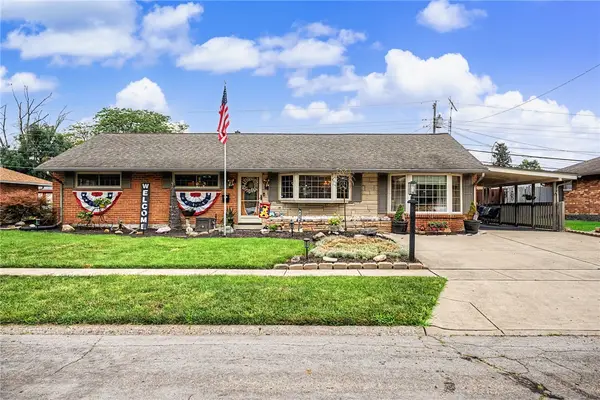 2213 Norway Drive, West Carrollton, OH 45439