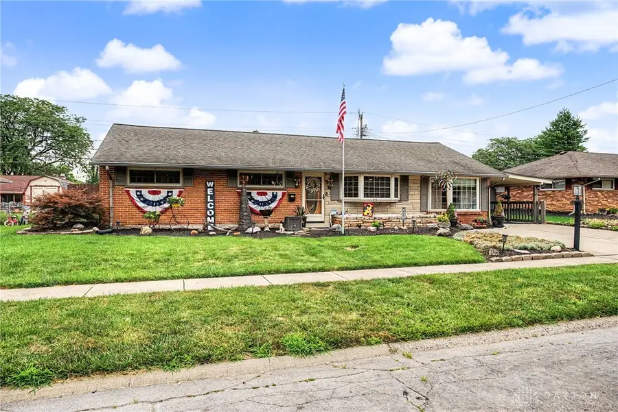 2213 Norway Drive, West Carrollton, OH 45439 - #3