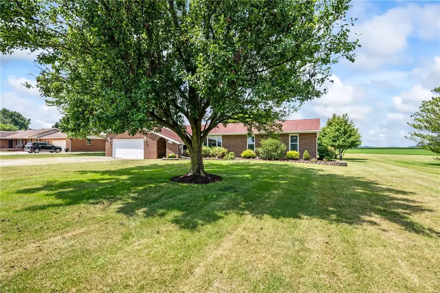 5310 N Rangeline Road, Covington, OH 45318 - #3
