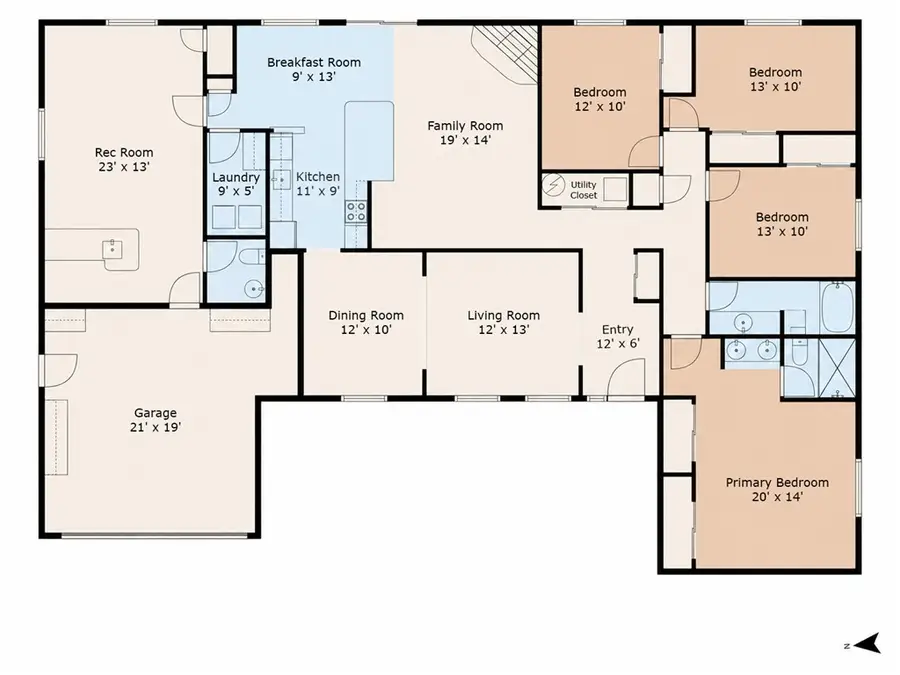 8730 Park Haven Point, Washington, OH 45458 - #2