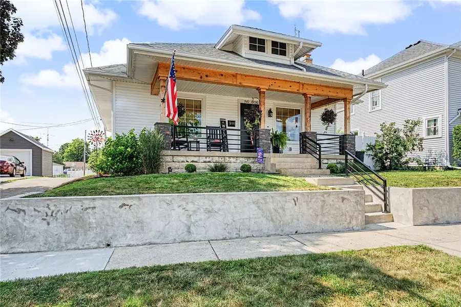 606 Robinson Avenue, Piqua, OH 45356 - #3
