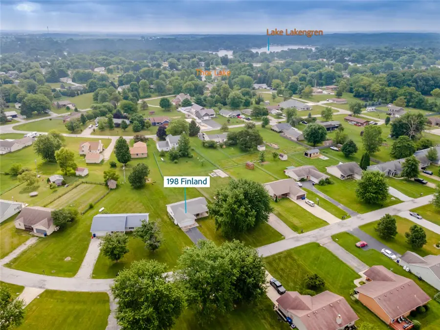 198 Finland Drive, Lake Lakengren, OH 45320 - #2