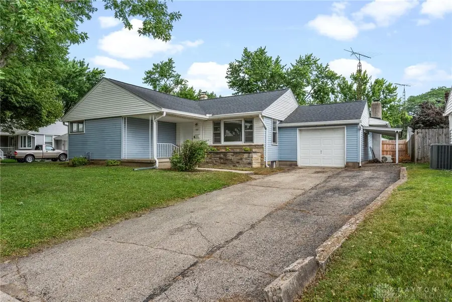 537 Lewis Drive, Fairborn, OH 45324 - #2