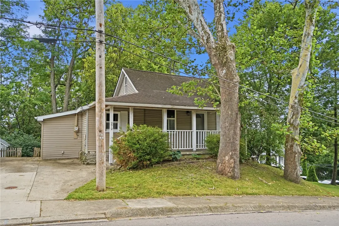 272 S 3rd Street, Waynesville, OH 45068 - #1