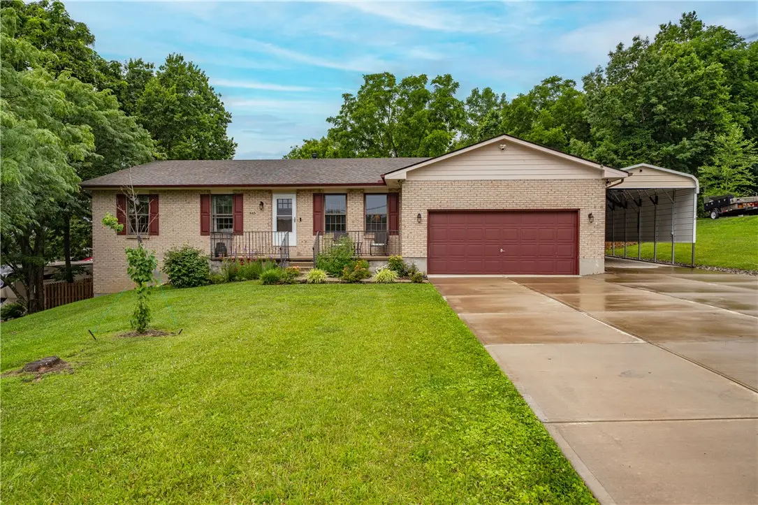845 N Heincke Road, Miamisburg, OH 45342 - #1