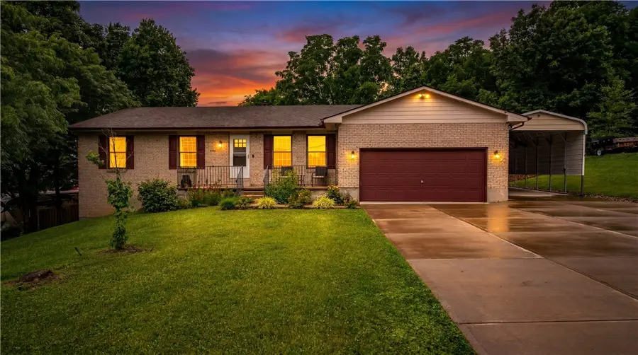 845 N Heincke Road, Miamisburg, OH 45342 - #2